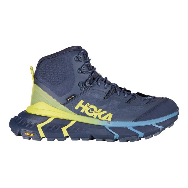 Image of Hoka - Tennine Hike GTX - Wanderschuhe Gr 10,5 - Regular;11 - Regular;11,5 - Regular;12 - Regular;12,5 - Regular;9 - Regular;9,5 - Regular schwarz bei Bergfreunde.ch - der Outdoor Shop