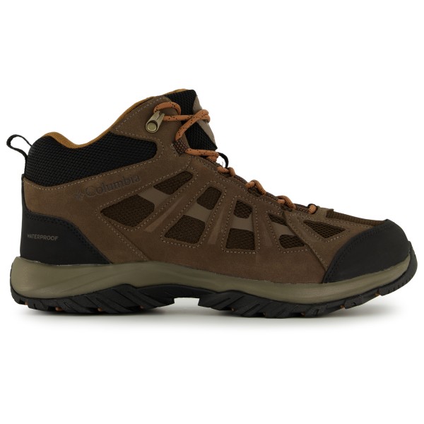 Image of Columbia - Redmond III Mid Waterproof - Wanderschuhe Gr 10,5;11;11,5;13;14;8;9;9,5 braun