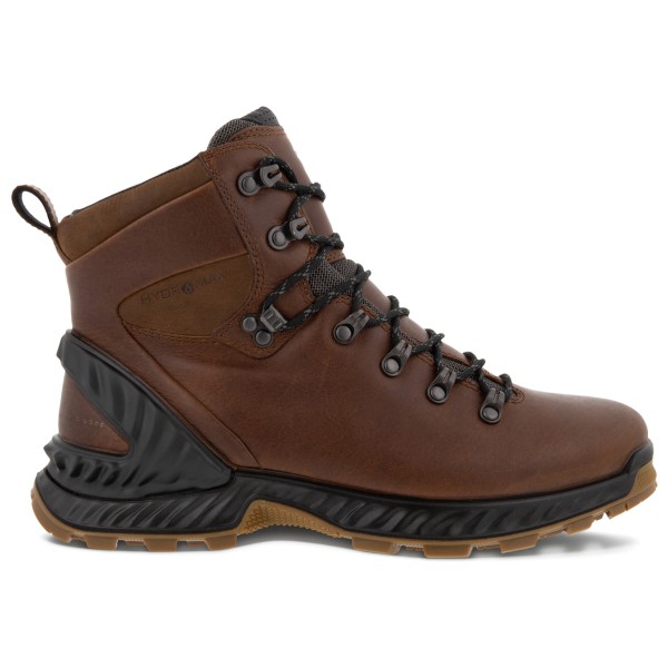 Image of Ecco - Exohike Mid Hydro Max - Wanderschuhe Gr 40;41;42;43;44;45;46 braun;schwarz bei Bergfreunde.ch - der Outdoor Shop