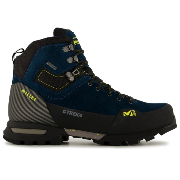 Image of Millet - G Trek 4 GORE-TEX M - Wanderschuhe Gr 10;10,5;11;11,5;12;12,5;13;7;7,5;9 blau bei Bergfreunde.ch - der Outdoor Shop