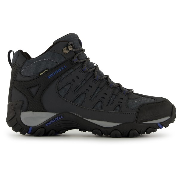 Image of Merrell - Accentor Sport Mid GTX - Wanderschuhe Gr 41;41,5;42;43;43,5;44;44,5;45;46;46,5;47;48;50 blau;grau bei Bergfreunde.ch - der Outdoor Shop