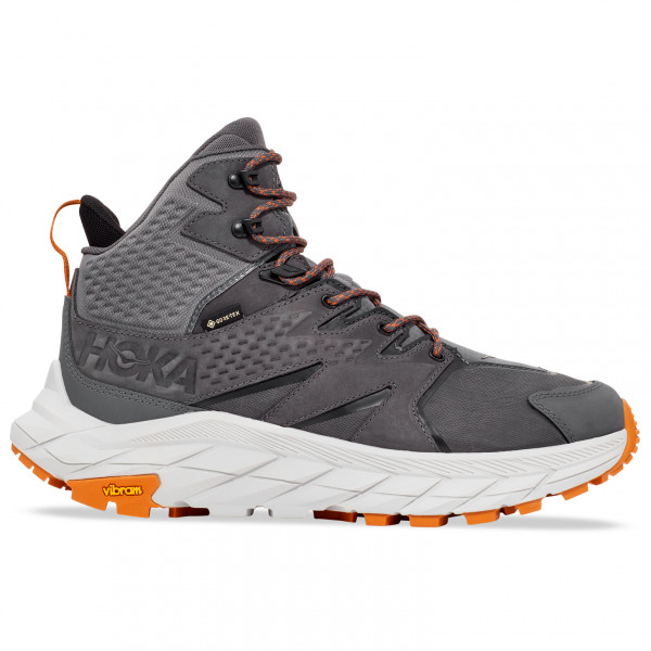 Image of Hoka - Anacapa Mid GTX - Wanderschuhe Gr 10,5 - Regular grau bei Bergfreunde.ch - der Outdoor Shop