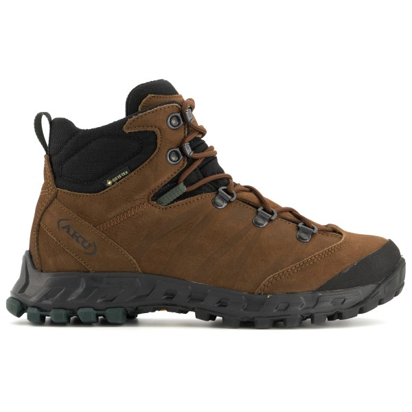 Image of AKU - Coldai Nubuck GTX - Wanderschuhe Gr 10;10,5;11;11,5;12;12,5;13;4,5;6;7;7,5;8;8,5;9;9,5 braun;schwarz bei Bergfreunde.ch - der Outdoor Shop