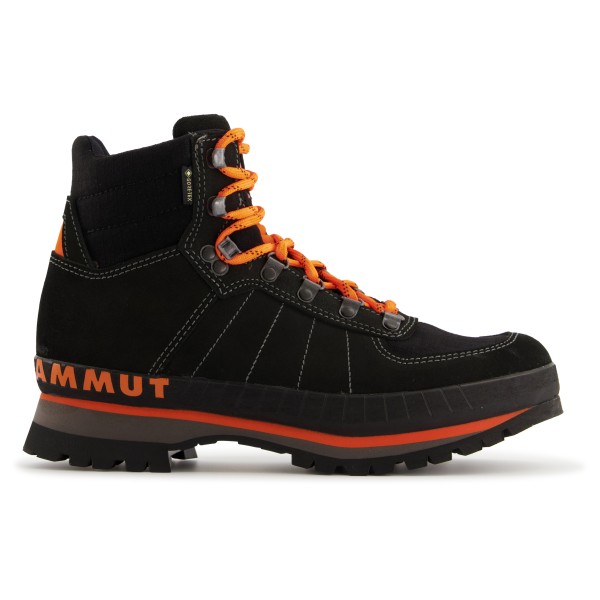 Image of Mammut - Yatna II High GTX - Wanderschuhe Gr 10,5;12 braun;schwarz bei Bergfreunde.ch - der Outdoor Shop