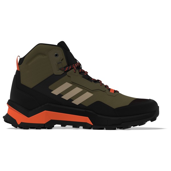 Image of adidas Terrex - Terrex AX4 Mid GTX - Wanderschuhe Gr 9,5 schwarz