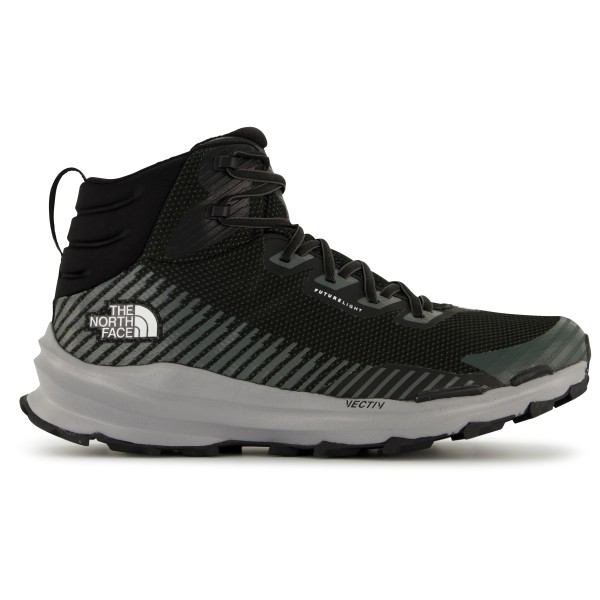 Image of The North Face - Vectiv Fastpack Mid Futurelight - Wanderschuhe Gr 10;10,5;11;11,5;12;12,5;13;14;8;8,5;9;9,5 schwarz;schwarz/grau