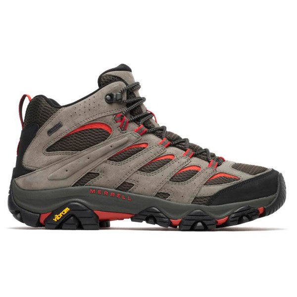 Merrell - Moab 3 Mid GTX - Wanderschuhe Gr 43,5 schwarz