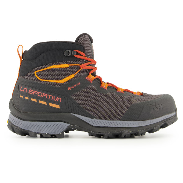 Image of La Sportiva - TX Hike Mid GTX - Wanderschuhe Gr 39;39,5;40;40,5;41;41,5;42;42,5;43;43,5;44;44,5;45;45,5;46;46,5;47;47,5;48;48,5;49;49,5 bunt;schwarz bei Bergfreunde.ch - der Outdoor Shop