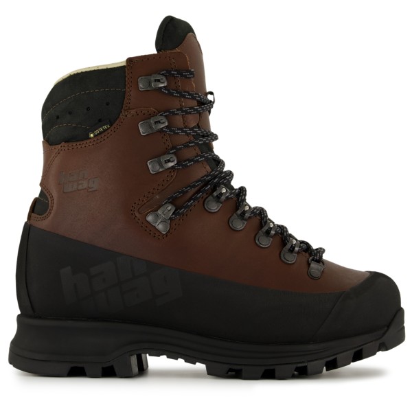 Image of Hanwag - Alaska Pro Wide GTX - Wanderschuhe Gr 13;6,5;8 braun bei Bergfreunde.ch - der Outdoor Shop