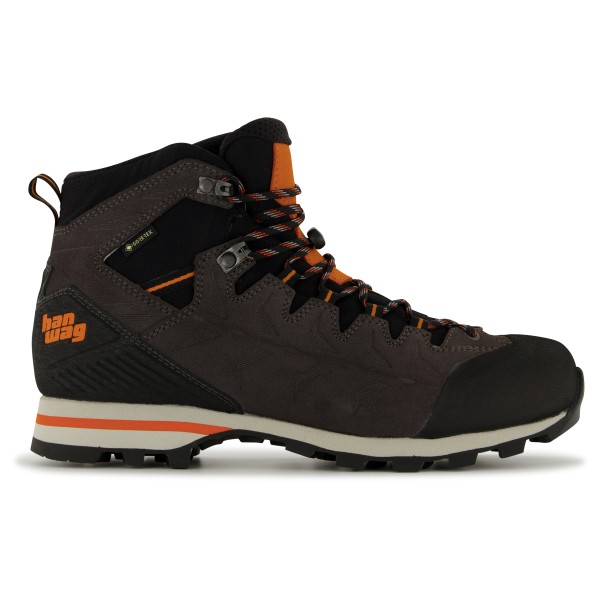 Image of Hanwag - Makra Light GTX - Wanderschuhe Gr 10;10,5;11;11,5;12;12,5;6,5;7;7,5;8;8,5 blau;grau bei Bergfreunde.ch - der Outdoor Shop