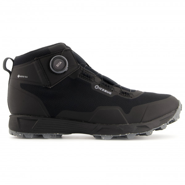 Image of Icebug - Rover Mid RB9X GTX - Wanderschuhe Gr 10 schwarz bei Bergfreunde.ch - der Outdoor Shop
