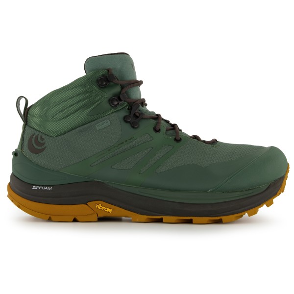 Image of Topo Athletic - Trailventure 2 WP - Wanderschuhe Gr 10;10,5;11;11,5;12;12,5;13;14;8;8,5;9;9,5 schwarz bei Bergfreunde.ch - der Outdoor Shop