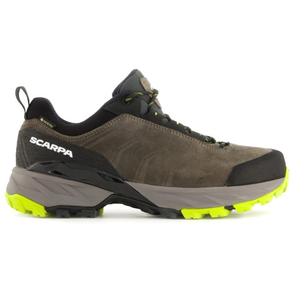 Image of Scarpa - Rush Trail GTX - Wanderschuhe Gr 41;41,5;42;42,5;43,5;44,5;45;45,5;46;46,5;47;48 grau;oliv bei Bergfreunde.ch - der Outdoor Shop