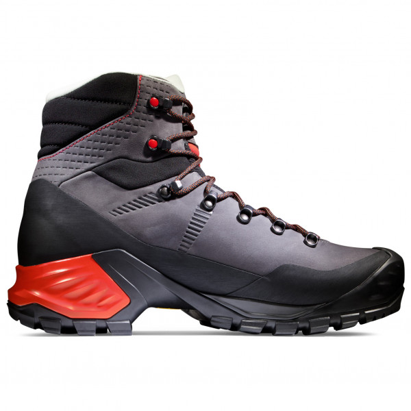 Image of Mammut - Trovat Advanced II High GTX - Wanderschuhe Gr 10;10,5;11;11,5;12;12,5;13;6,5;7;7,5;8;8,5;9;9,5 schwarz bei Bergfreunde.ch - der Outdoor Shop