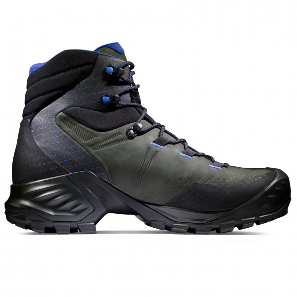 Image of Mammut - Trovat Tour High GTX - Wanderschuhe Gr 11 schwarz bei Bergfreunde.ch - der Outdoor Shop