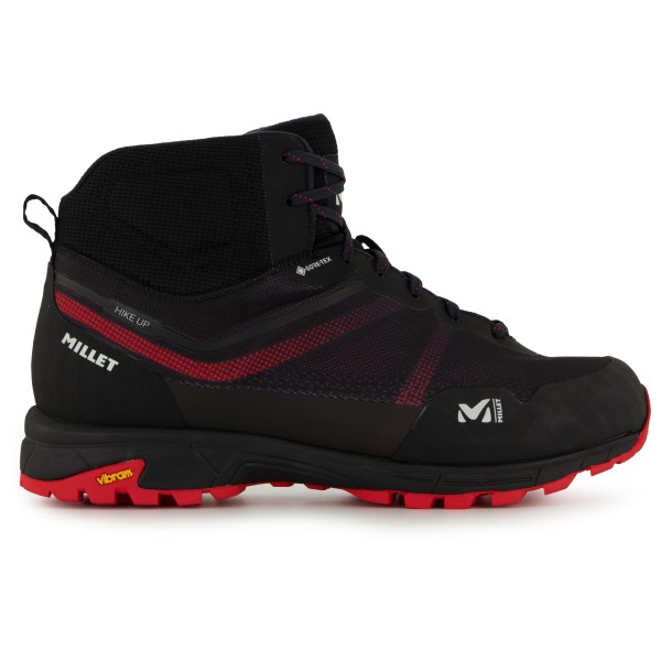 Image of Millet - Hike Up Mid GTX - Wanderschuhe Gr 10;10,5;11;11,5;12;12,5;7,5;8;8,5;9;9,5 schwarz bei Bergfreunde.ch - der Outdoor Shop