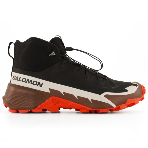 Image of Salomon - Cross Hike 2 Mid Gore-Tex - Wanderschuhe Gr 10;10,5;11;11,5;12,5;6,5;7;7,5;8;8,5;9;9,5 grau