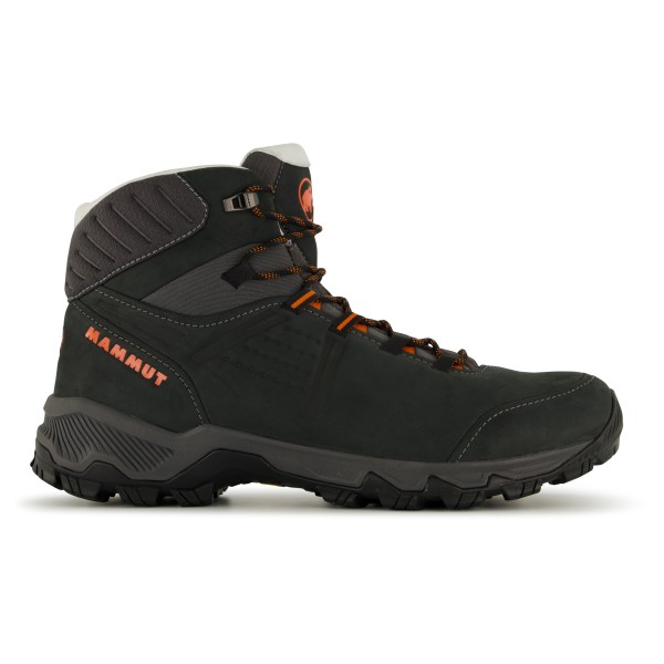 Image of Mammut - Mercury IV Mid LTH - Wanderschuhe Gr 10;10,5;11;11,5;12;12,5;13;6,5;7;7,5;8;9;9,5 schwarz