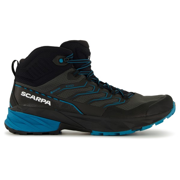 Image of Scarpa - Rush Mid 2 GTX - Wanderschuhe Gr 40;40,5;41;41,5;42;42,5;43;43,5;44;44,5;45;45,5;46;46,5;47 schwarz