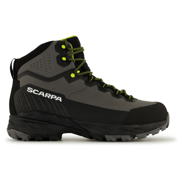 Image of Scarpa - Rush TRK LT GTX - Wanderschuhe Gr 40;40,5;41;41,5;42,5;43,5;44;44,5;45;45,5;46;46,5;47;48 grau;schwarz