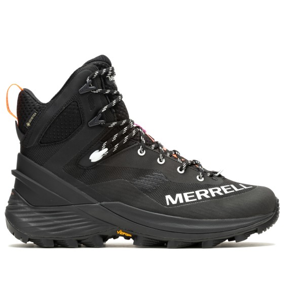 Image of Merrell - Rogue Hiker Mid GTX - Wanderschuhe Gr 44 schwarz/grau