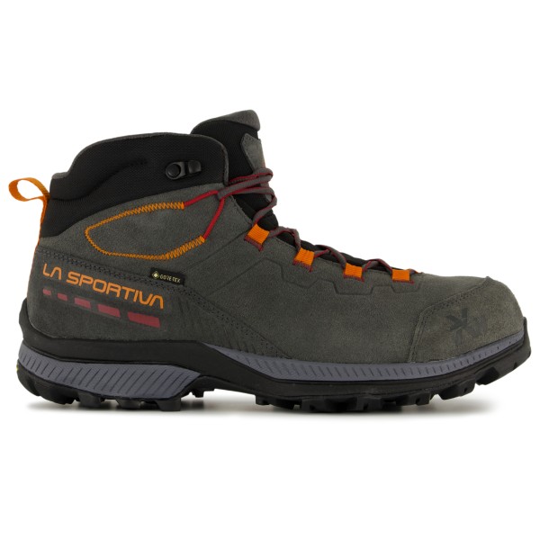 Image of La Sportiva - TX Hike Mid Leather GTX - Wanderschuhe Gr 45,5 schwarz