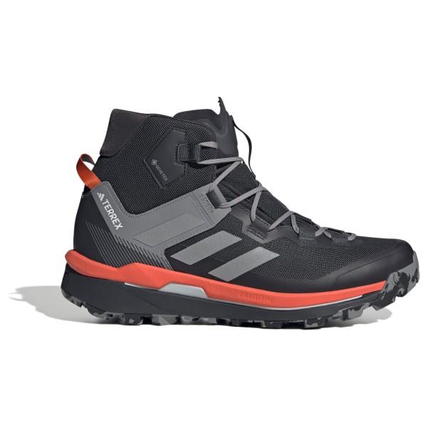 Image of adidas Terrex - Terrex Skychaser Tech Mid GTX - Wanderschuhe Gr 10;10,5;11;11,5;12;12,5;13,5;6,5;7;7,5;8;8,5;9;9,5 schwarz/grau