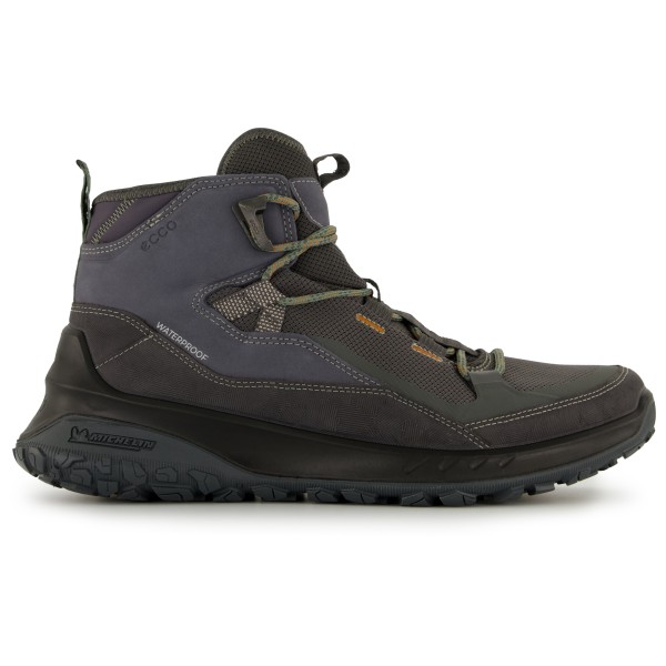 Image of Ecco - ULT-TRN High Waterproof - Wanderschuhe Gr 39;40;41;42;43;44;45;46;47 schwarz