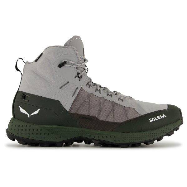 Image of Salewa - Pedroc Pro Mid PowerTex - Wanderschuhe Gr 10;10,5;11;11,5;12;13;6;6,5;7;7,5;8;8,5;9;9,5 blau;grau;schwarz