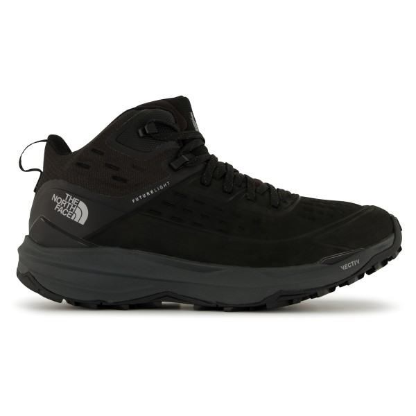 Image of The North Face - Vectiv Exploris 2 Mid Futurelight Leather - Wanderschuhe Gr 10;10,5;11;11,5;12;12,5;13;14;8;8,5;9;9,5 braun;schwarz