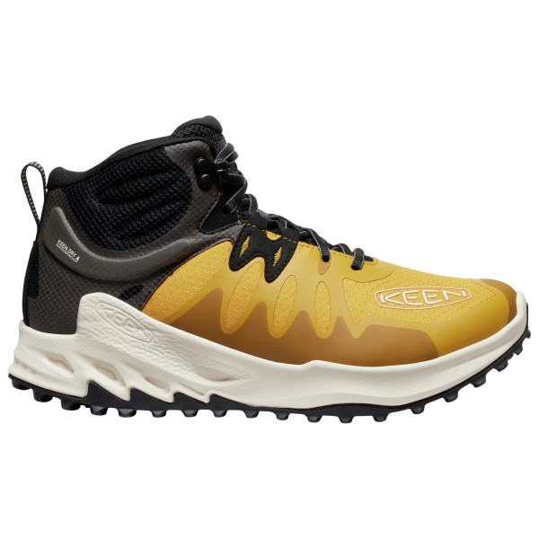 Image of Keen - Zionic Mid WP - Wanderschuhe Gr 8,5 schwarz/beige