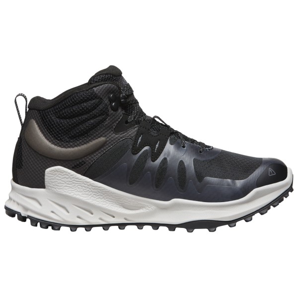 Image of Keen - Zionic Mid WP - Wanderschuhe Gr 10;10,5;11;11,5;12;13;14;15;8;8,5;9;9,5 grau/schwarz;schwarz;schwarz/beige