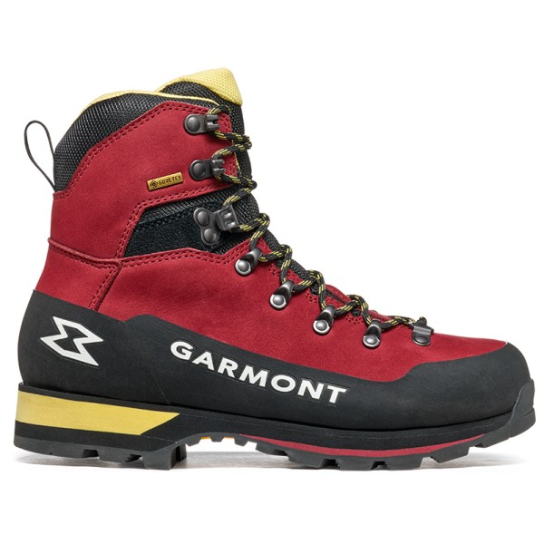 Garmont Nebraska II GTX Wanderschuhe (Gr 41 |rot |wasserdicht)