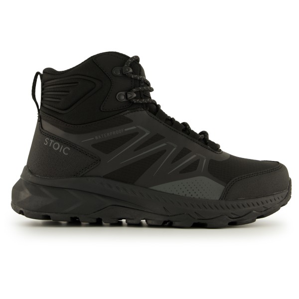 Image of Stoic - SälkaSt. Hiking Shoes - Wanderschuhe Gr 41;42;43;44;45;46 grau;schwarz
