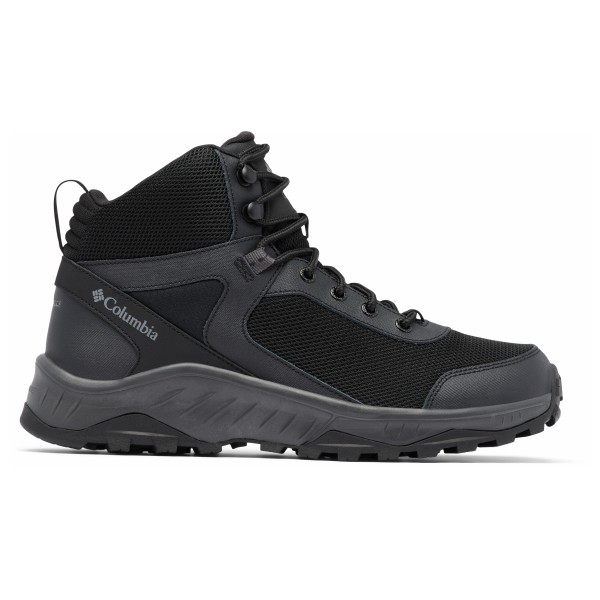 Columbia - Trailstorm Ascend Mid WP - Wanderschuhe Gr 10;10,5;11;11,5;12;13;14;15;8;8,5;9;9,5 grau;schwarz