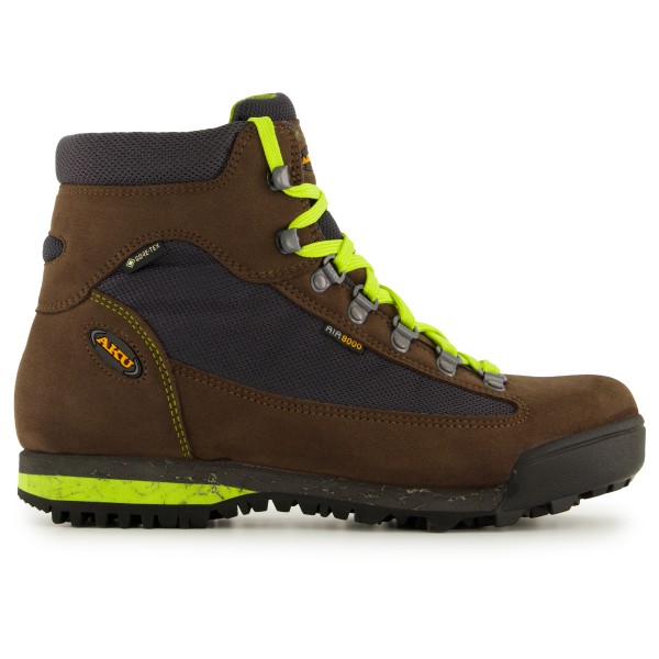 AKU - Slope V-Light GTX - Wanderschuhe Gr 10,5 braun