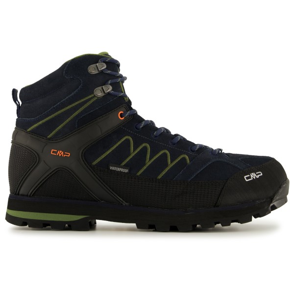 Image of CMP - Moon Mid Trekking Shoes Waterproof - Wanderschuhe Gr 39;40;41;42;43;44;45;46;47 blau/schwarz;schwarz;schwarz/blau