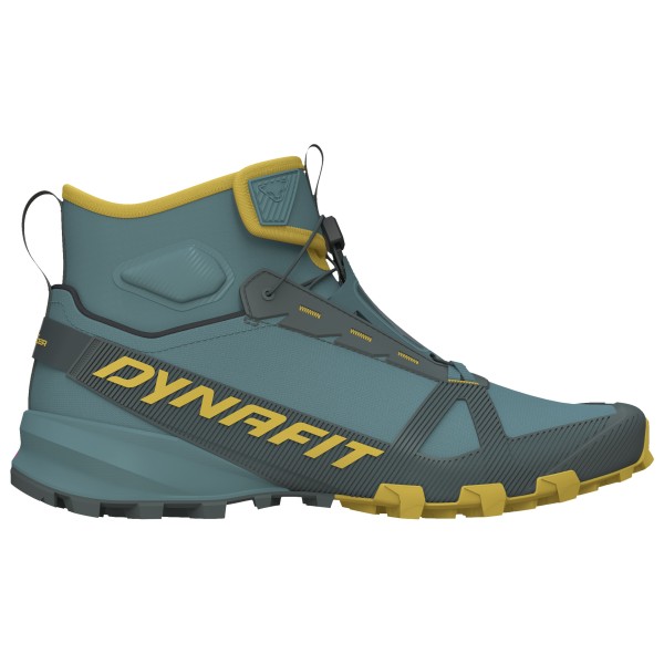Image of Dynafit - Traverse Mid GTX - Wanderschuhe Gr 10;10,5;11;11,5;12;13;7;7,5;8;8,5;9;9,5 schwarz;türkis
