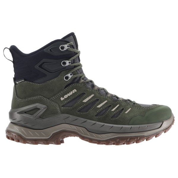 Lowa Innovo GTX Mid Wandelschoenen Grijs