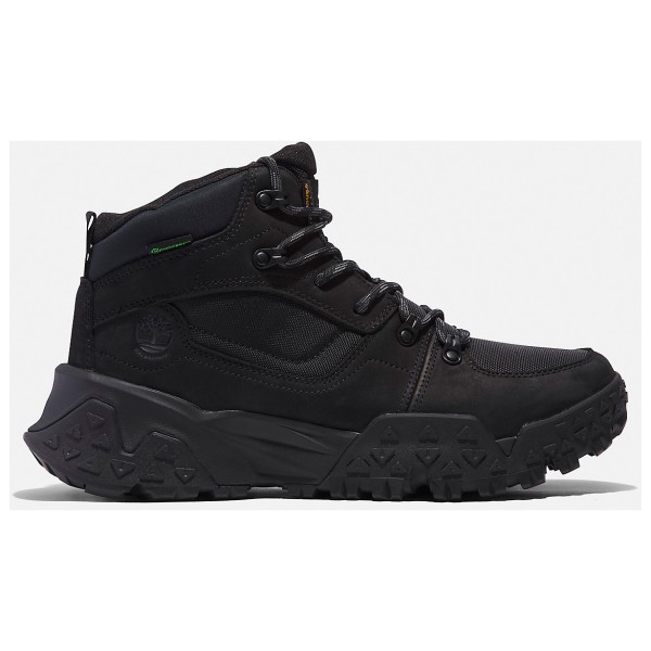 Timberland - Motion Scramble Mid Lace Up Waterproof Boot - Wanderschuhe Gr 10;10,5;11;11,5;12;13;7,5;8;8,5;9;9,5 schwarz/weiß;weiß