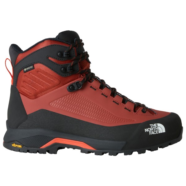 Approachschuhe The North Face Verto Alpine Mid GORE-TEX Herren (Gr 46 |rot |wasserdicht)
