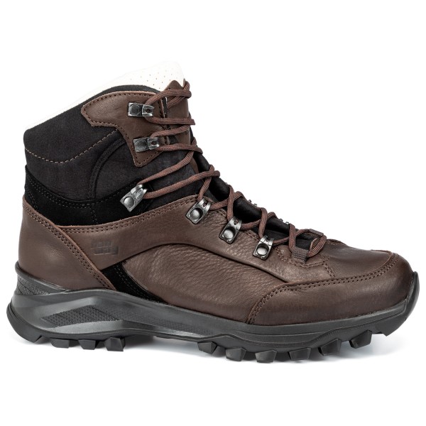 Image of Hanwag - Bangri - Wanderschuhe Gr 10;10,5;11;11,5;12;12,5;13;7;7,5;8;8,5;9;9,5 braun/schwarz