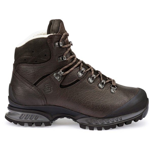 Image of Hanwag - Lhasa II Wide - Wanderschuhe Gr 10;10,5;11;11,5;12;12,5;7;7,5;8;8,5;9,5 schwarz