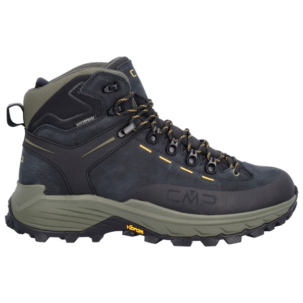 Image of CMP - Tytanus Mid WP - Wanderschuhe Gr 39;40;41;42;43;44;45;46;47 grau;schwarz