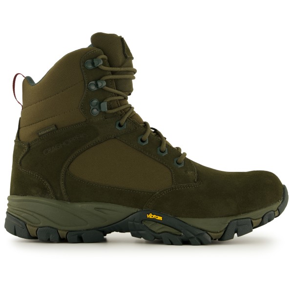 Image of Craghoppers - Salado Hi Boots - Wanderschuhe Gr 39;40;41;42;43;44;45;46;47;48 beige/oliv;oliv