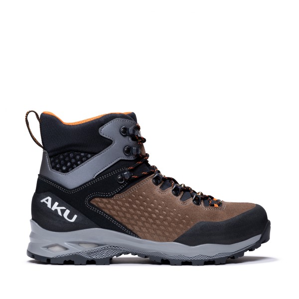 AKU - Alterra II GTX - Wanderschuhe Gr 46 schwarz