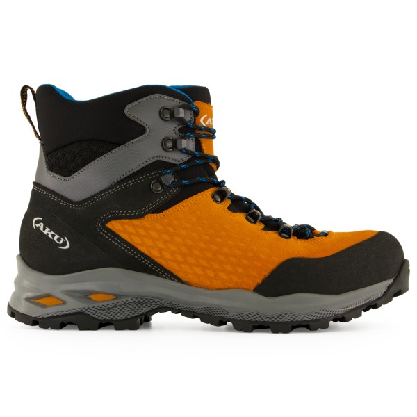 Image of AKU - Alterra II GTX - Wanderschuhe Gr 10;10,5;11;11,5;12;12,5;13;6,5;7;7,5;8;8,5;9;9,5 schwarz
