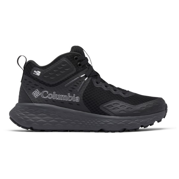Columbia - Konos TRS Outdry Mid - Wanderschuhe Gr 41 schwarz/grau