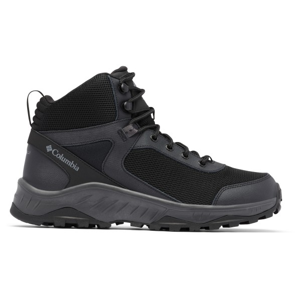Image of Columbia - Trailstorm Ascend WP Mid - Wanderschuhe Gr 10,5 schwarz