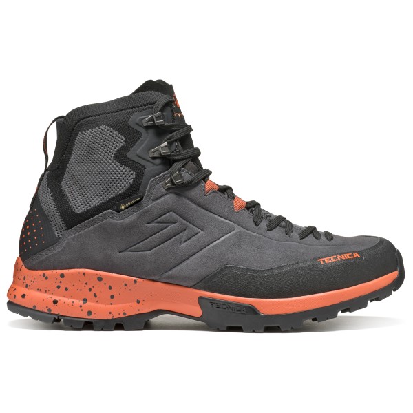 Image of Tecnica - Forge Hike Mid GTX - Wanderschuhe Gr 10;10,5;11;12;12,5;7;7,5;8;8,5;9;9,5 grau